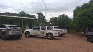 Ataque armado en estancia de Amambay deja seis personas ejecutadas - El Trueno