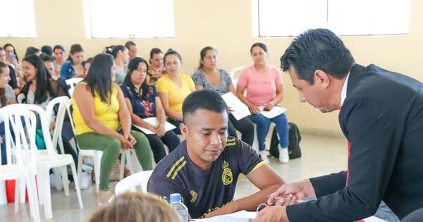 La Nación / Gobernación de Guairá contrató a enfermero indígena en proyecto de salud