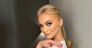 La Nación / ¡Una Barbie! Conocé a Sofía Meyer, candidata a Miss Supranational Py
