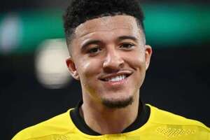 Jadon Sancho regresa al Borussia Dortmund - Fútbol Internacional - ABC Color