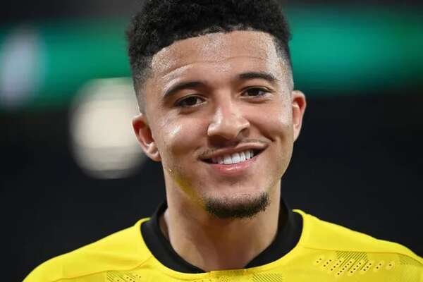 Jadon Sancho regresa al Borussia Dortmund - Fútbol Internacional - ABC Color