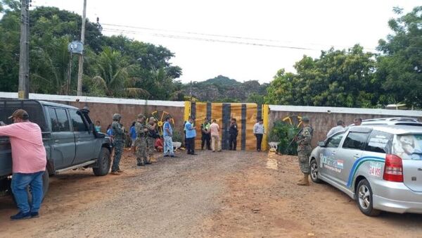 Seis personas asesinadas en ataque a una estancia en Amambay