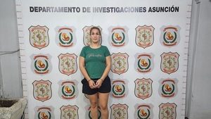 Fátima Agüero fue desvinculada del Senado a pedido de la senadora Zenaida Delgado