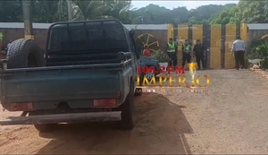 Autores del séxtuple homicidio en Guavirá se hicieron pasar por agentes de la Senad - Radio Imperio 106.7 FM