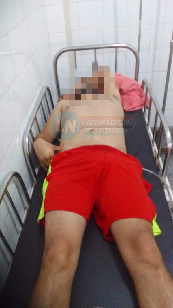 TERRIBLE CASO DE VIOLENCIA DOMÉSTICA DE UNA MUJER HACIA SU MARIDO - La Voz del Norte