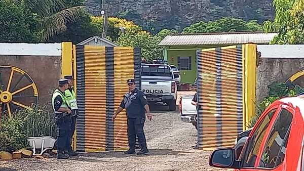 Jefe policial detalla escenario de la masacre en estancia de Amambay: "Se hicieron pasar por la Senad"