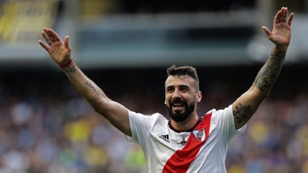 Olimpia contrata al "Oso" Pratto - Noticias Paraguay