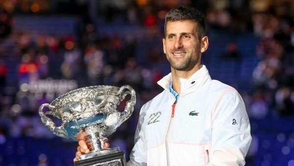 Las posibles semifinales del Abierto de Australia 2024