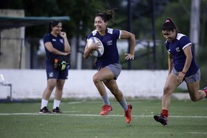 Versus / Las Yacarés debutan ante la selección de Hong Kong