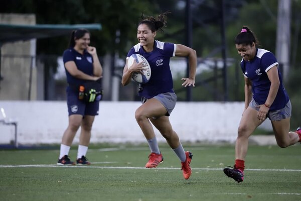 Versus / Las Yacarés debutan ante la selección de Hong Kong