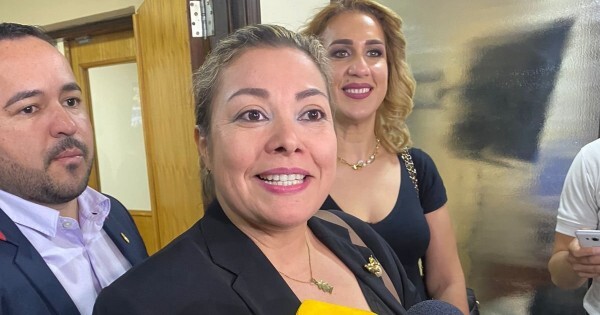 Descubren que la exasesora de Zenaida pedía plata a cambio de acomodar gente en el IPS