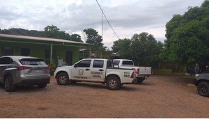 Masacre en Amambay: atacantes de estancia llevaron arsenal de armas - ADN Digital