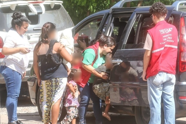 Protegiendo a la niñez: Minna rescata a menores en situaciones vulnerables - .::Agencia IP::.