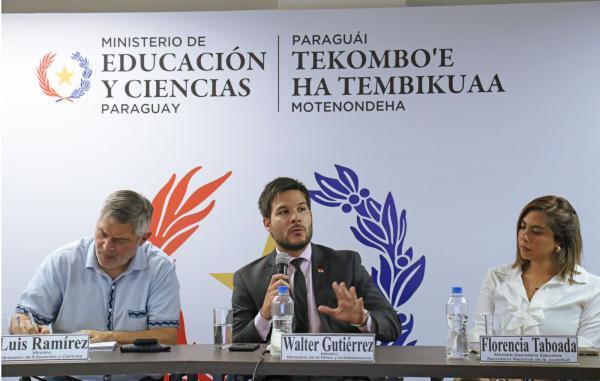 Iniciativa denominada «SUMAR» abre las puertas de 150 escuelas en estas vacaciones para prevenir adicciones