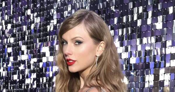 La Nación / UE pide ayuda a Taylor Swift para aumentar electores