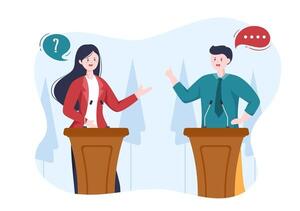 Siete tipos de candidatos - El Independiente
