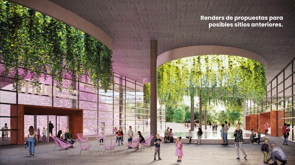 Comienza a diseñarse el futuro edificio del MuCi en la Costanera - .::Agencia IP::.