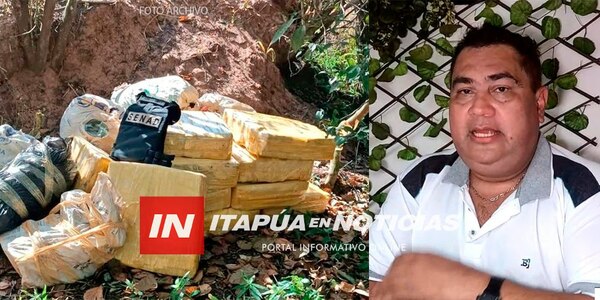 CHOKO INSFRÁN PIDE A INSTITUCIONES QUE INVESTIGUEN A POLÍTICOS Y EL NARCOTRÁFICO - Itapúa Noticias