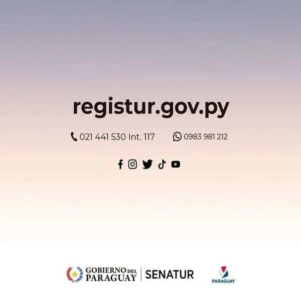 ¡Inscríbete en Registur y aprovecha los beneficios de promoción para tu emprendimiento turístico!