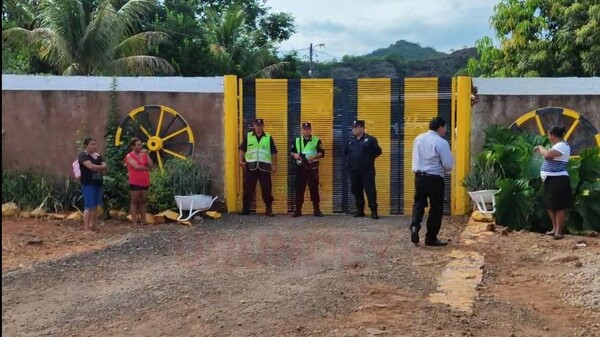 INGRESAN A ESTANCIA DE AMAMBAY Y ASESINAN A 6 PERSONAS - La Voz del Norte