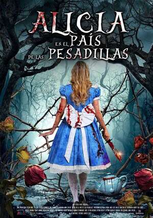 Alicia en el país de las pesadillas - Cine y TV - ABC Color