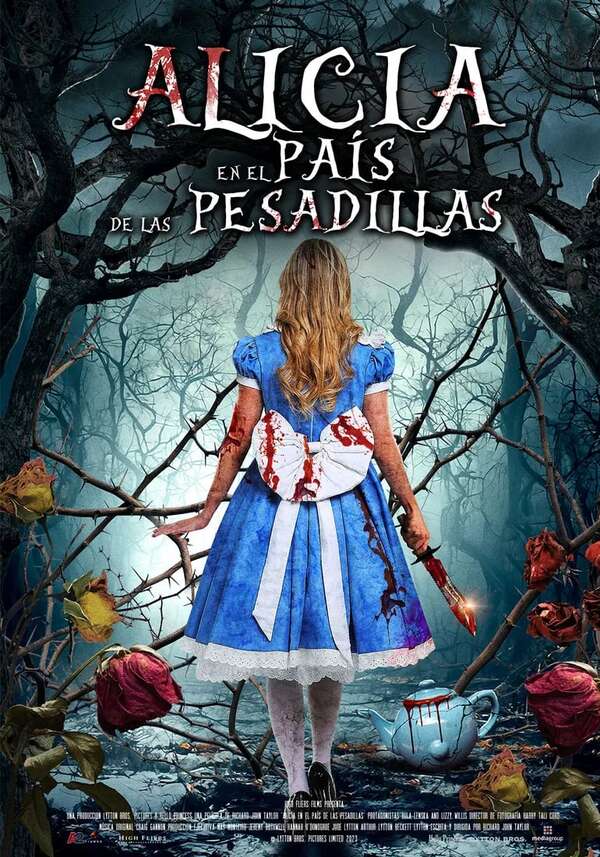 Alicia en el país de las pesadillas - Cine y TV - ABC Color