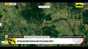 Video: Atacan una quinta y asesinan a 6 empleados  - ABC Noticias - ABC Color