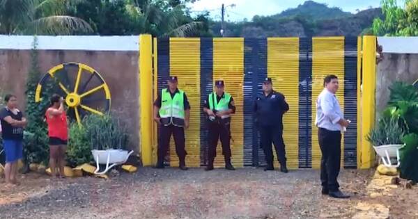 La Nación / Identifican a víctimas del crimen en estancia de Amambay