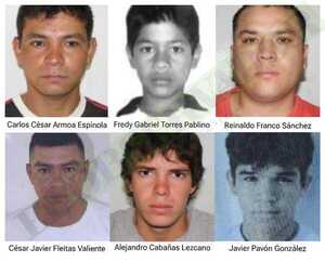 Difunden identidad de trabajadores asesinados en estancia de Amambay - ADN Digital