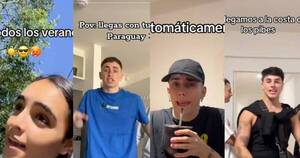 La Nación / ¡Quiero tereré! El trend que impusieron argentinos en TikTok