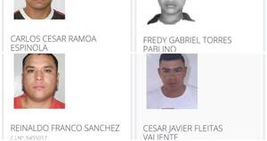 Diario HOY | Confirman identidad de los seis ejecutados en Amambay
