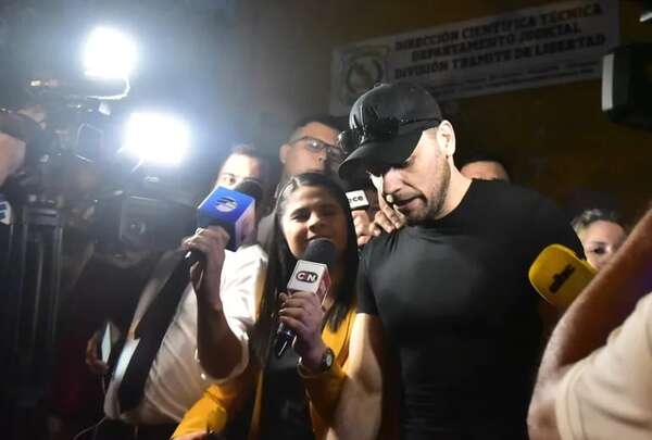 Preliminar de Cucho y otros acusados en caso Berilo será el 14 de febrero - Nacionales - ABC Color