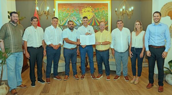 Paraguay se postula para ser sede de los Juegos Panamericanos del 2027