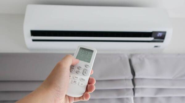Quiso comprar para su aire acondicionado por facebook, pero entró en escuelita