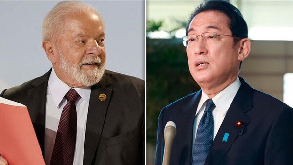 Brasil busca avanzar hacia un acuerdo comercial entre el Mercosur y Japón