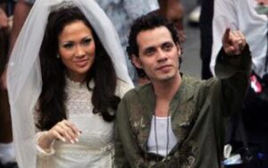 (VIDEO)¿Jlo se burló de su boda con Marc Anthony?