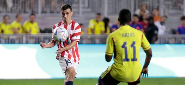 Versus / Andrés Cubas podría juntarse con Robert Rojas en Vasco Da Gama