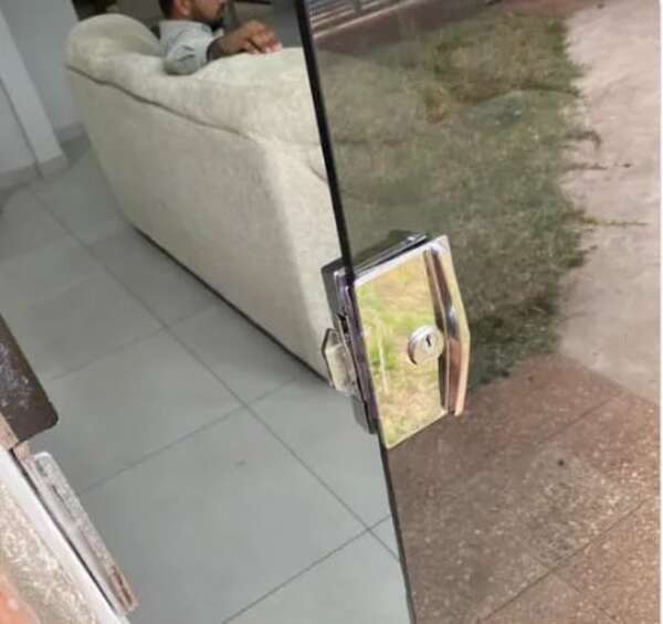 Roban casa del senador Javier “Chaqueñito” Vera: “Buscan información sobre mí” - Policiales - ABC Color