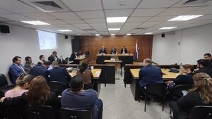 Tribunal dará a conocer su fallo en caso de exfuncionarios de la Aso de la CGR - PDS RADIO Y TV