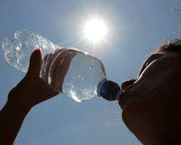 Alerta por altas temperaturas: medidas necesarias para protegerse del calor extremo