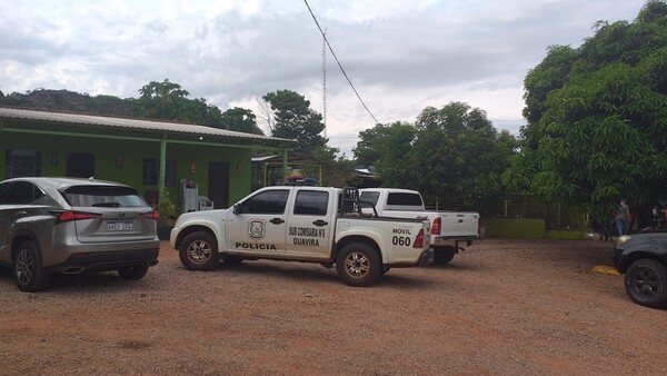 Policía identifica a los ejecutados en la masacre en una estancia de Amambay