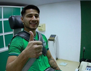 “Tito” Torres se suma al Goiás de Brasil - trece