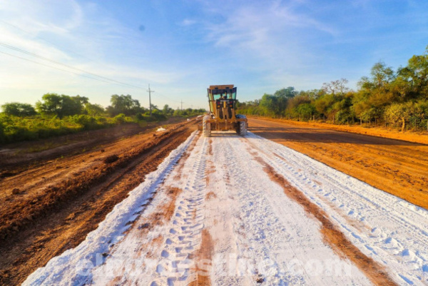 Ruta de la Leche: según Ministerio de Obras Públicas y Comunicaciones esta importante red vial estará lista a la brevedad - El Nordestino