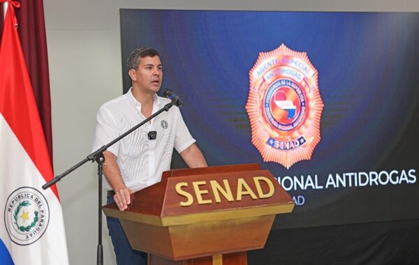 El crimen organizado está buscando los gobiernos más débiles para llevar a cabo sus acciones, advierte presidente Peña - El Trueno