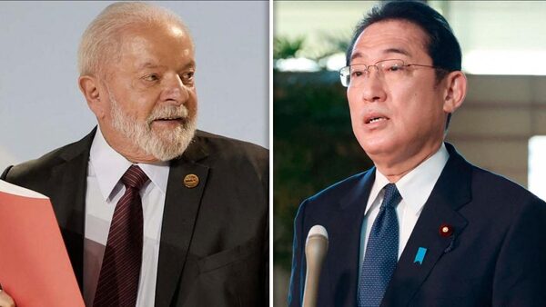 Brasil busca avanzar hacia un acuerdo comercial entre el Mercosur y Japón - El Trueno