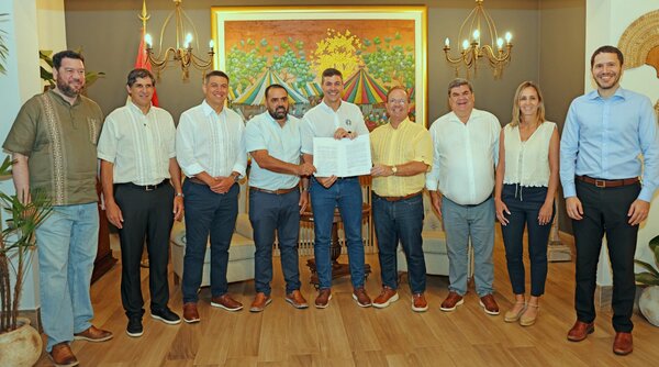 Paraguay se postula para ser sede de los Juegos Panamericanos del 2027 - ADN Digital