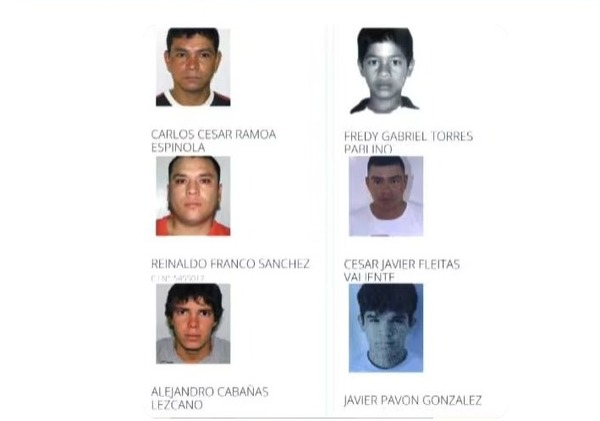 Asesinan a seis personas en una estancia en San Pedro - PDS RADIO Y TV