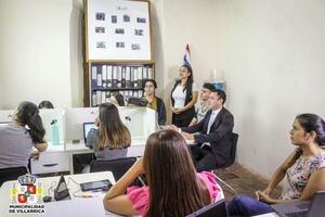 REALIZAN TALLER DE INNOVACIÓN DIGITAL