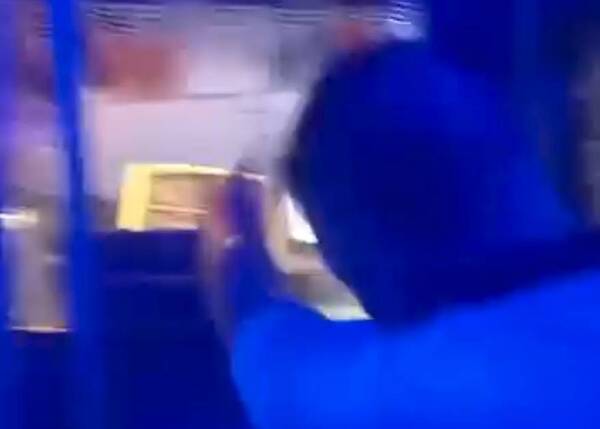 Criminal carrera entre colectivos en el Este del país: “casi nos mató a todos”