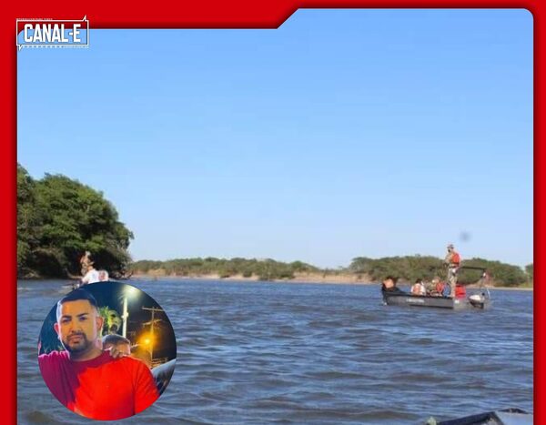 HALLAN SIN VIDA A LUGO EN AGUAS DEL RIO TEBICUARY
